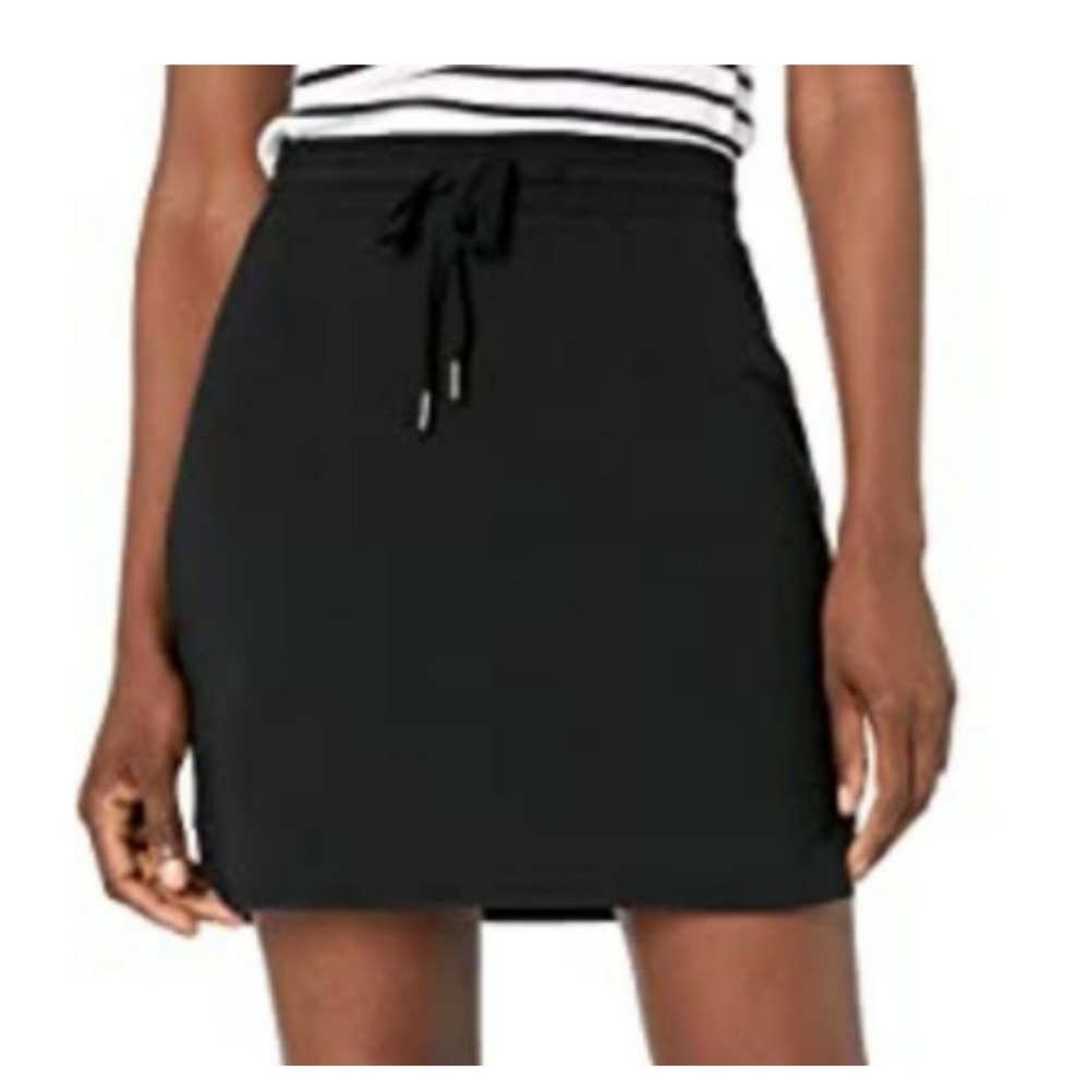 Daily / Ritual Off white Skirt‎ w/ Drawstring